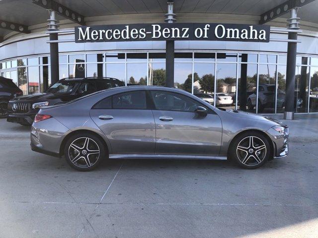used 2023 Mercedes-Benz CLA 250 car, priced at $44,500
