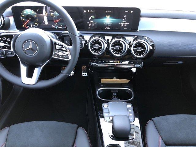 used 2023 Mercedes-Benz CLA 250 car, priced at $45,000