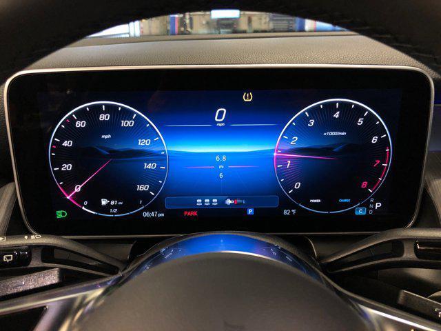 new 2025 Mercedes-Benz GLC 300 car, priced at $56,835