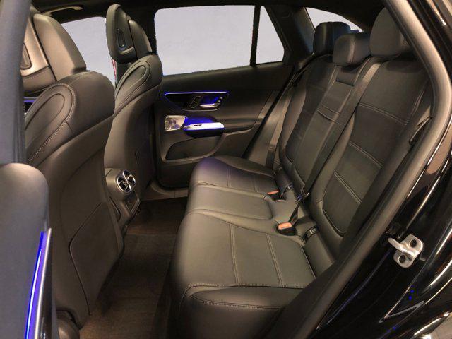 new 2025 Mercedes-Benz GLC 300 car, priced at $56,835