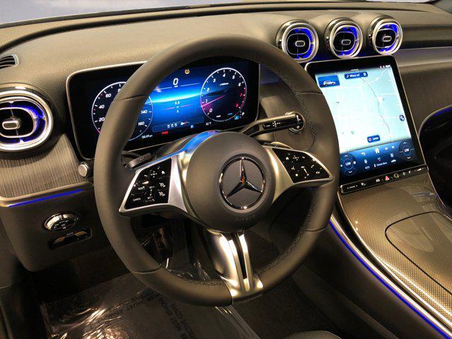 new 2025 Mercedes-Benz GLC 300 car, priced at $56,835