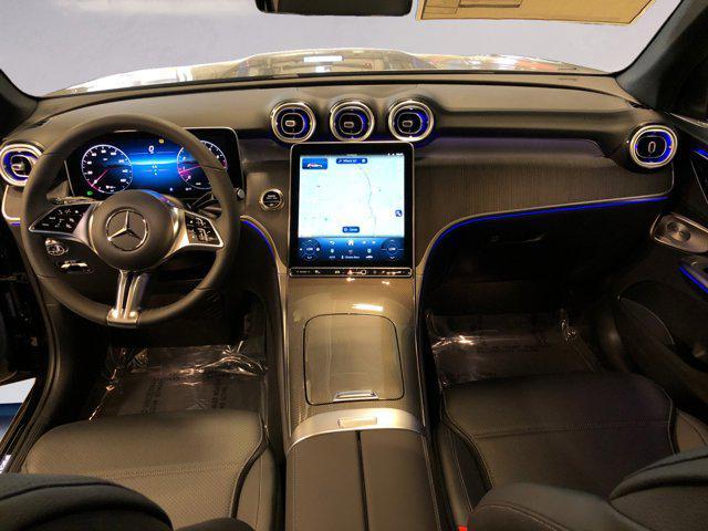 new 2025 Mercedes-Benz GLC 300 car, priced at $56,835