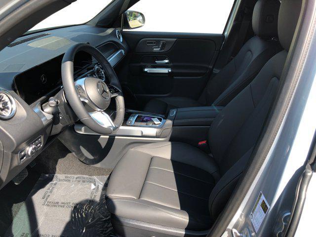new 2025 Mercedes-Benz GLB 250 car, priced at $54,495