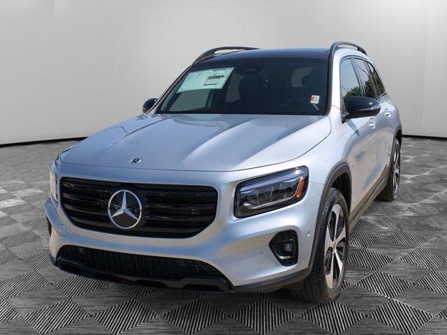 new 2025 Mercedes-Benz GLB 250 car, priced at $54,495