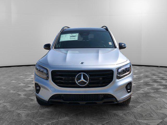 new 2025 Mercedes-Benz GLB 250 car, priced at $54,495