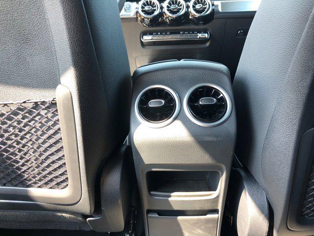 new 2025 Mercedes-Benz GLB 250 car, priced at $54,495