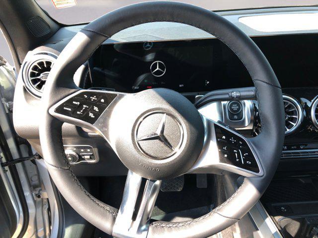 new 2025 Mercedes-Benz GLB 250 car, priced at $54,495