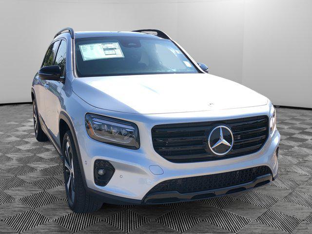 new 2025 Mercedes-Benz GLB 250 car, priced at $54,495