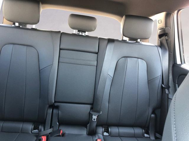 new 2025 Mercedes-Benz GLB 250 car, priced at $54,495
