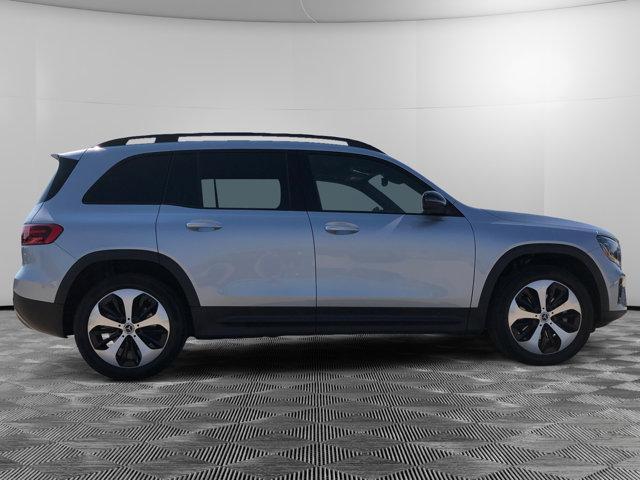 new 2025 Mercedes-Benz GLB 250 car, priced at $54,495