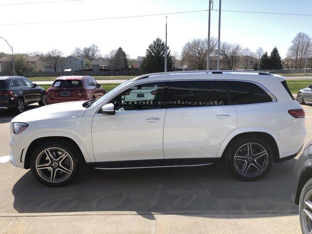 used 2022 Mercedes-Benz GLS 450 car, priced at $66,750