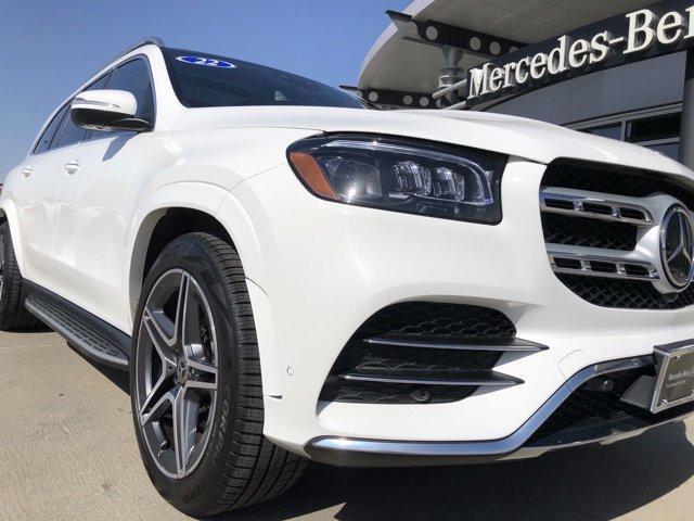 used 2022 Mercedes-Benz GLS 450 car, priced at $66,750