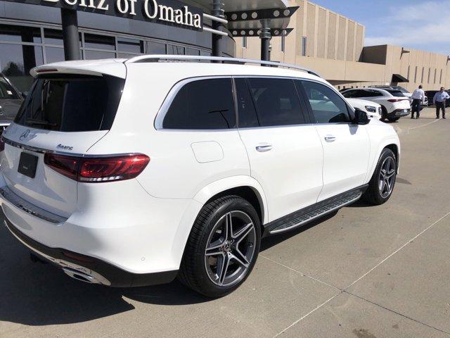 used 2022 Mercedes-Benz GLS 450 car, priced at $66,250
