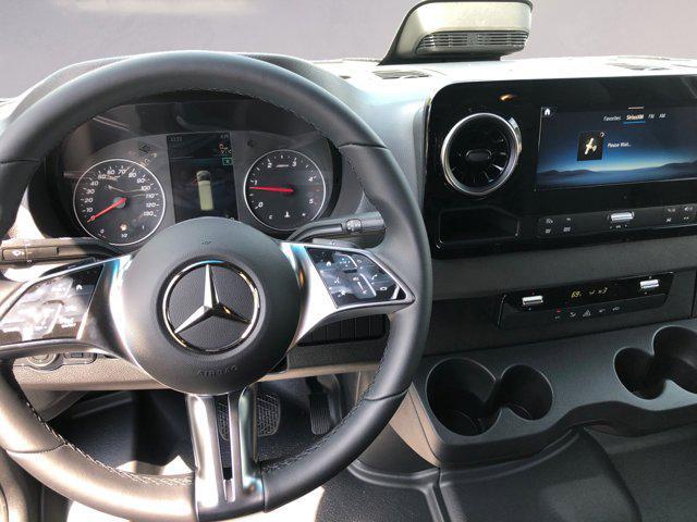 new 2025 Mercedes-Benz Sprinter 2500 car, priced at $66,032