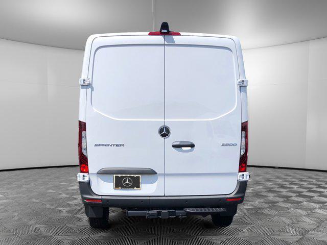 new 2025 Mercedes-Benz Sprinter 2500 car, priced at $66,032
