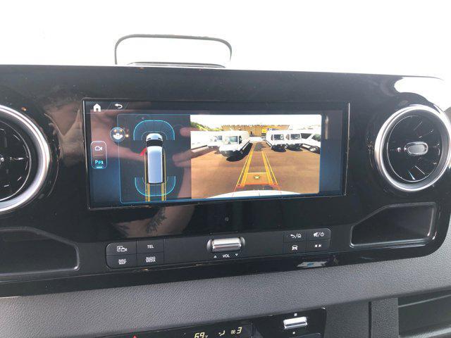 new 2025 Mercedes-Benz Sprinter 2500 car, priced at $66,032