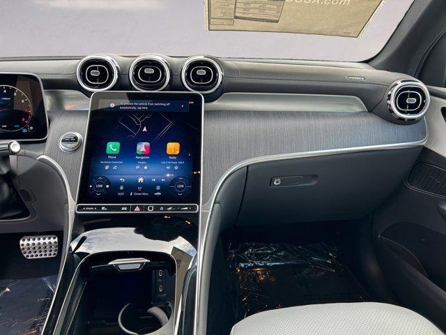 new 2026 Mercedes-Benz GLC 300 car, priced at $63,455