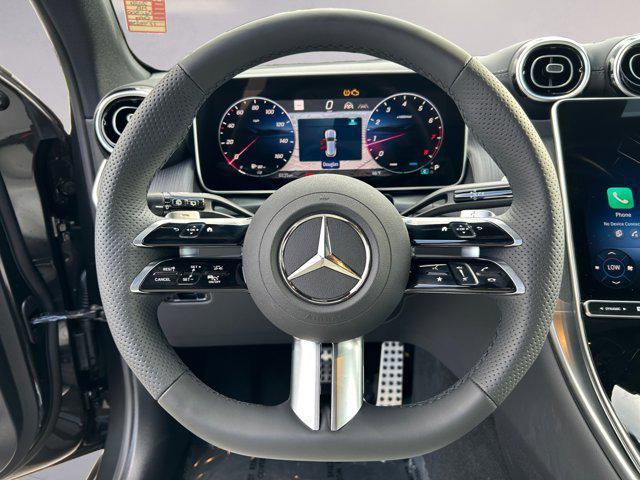 new 2026 Mercedes-Benz GLC 300 car, priced at $63,455