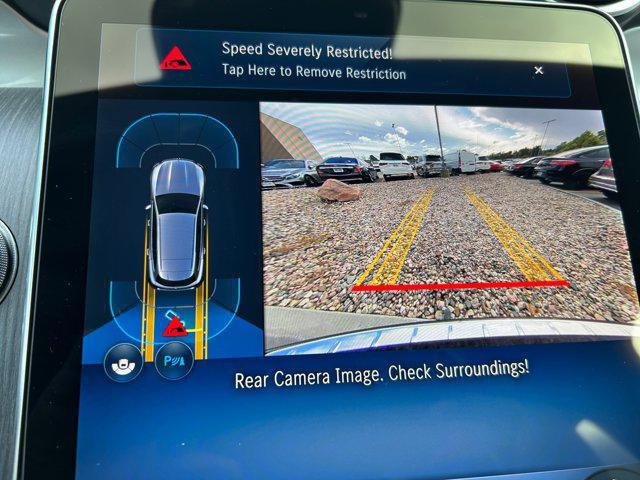 new 2026 Mercedes-Benz GLC 300 car, priced at $63,455