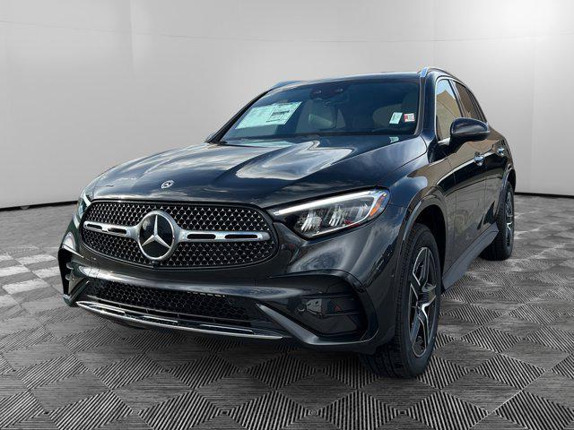 new 2026 Mercedes-Benz GLC 300 car, priced at $63,455