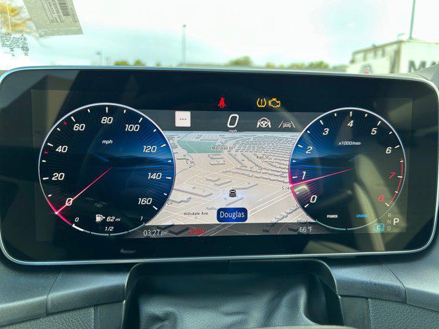 new 2026 Mercedes-Benz GLC 300 car, priced at $63,455