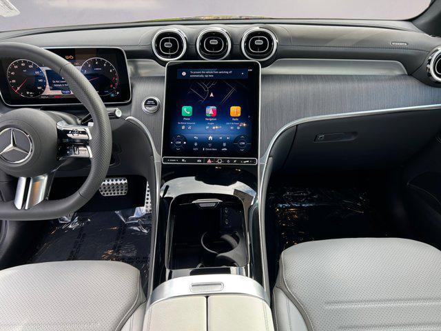 new 2026 Mercedes-Benz GLC 300 car, priced at $63,455