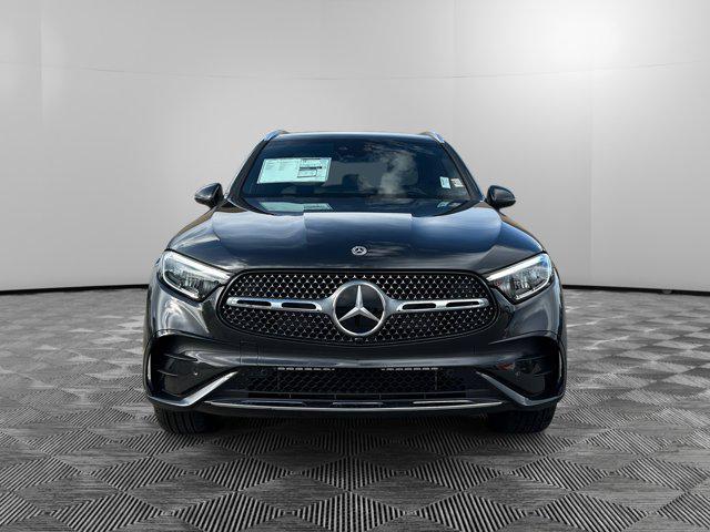 new 2026 Mercedes-Benz GLC 300 car, priced at $63,455