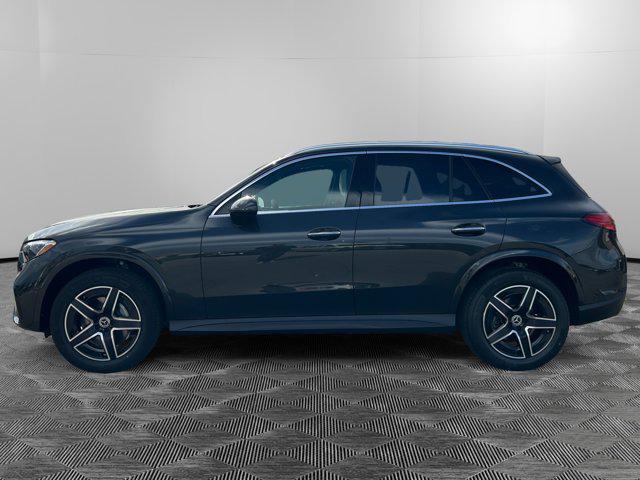new 2026 Mercedes-Benz GLC 300 car, priced at $63,455
