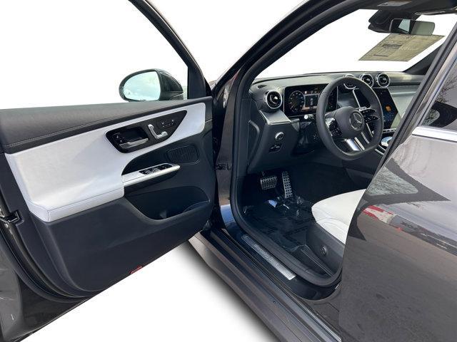 new 2026 Mercedes-Benz GLC 300 car, priced at $63,455