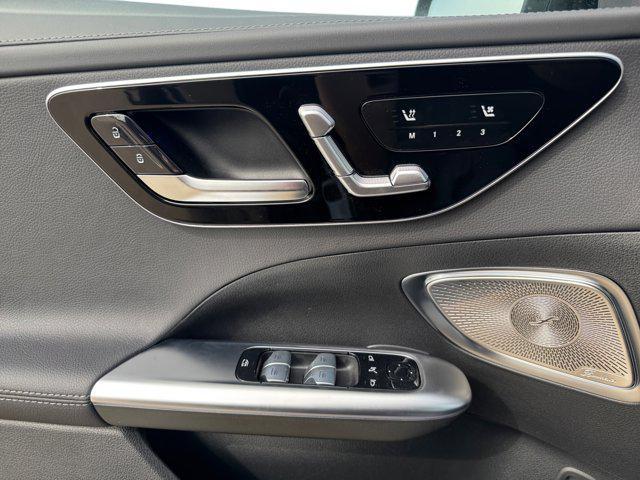 new 2025 Mercedes-Benz C-Class car, priced at $59,745