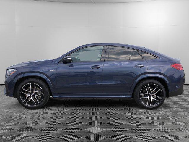 used 2024 Mercedes-Benz AMG GLE 53 car, priced at $86,500