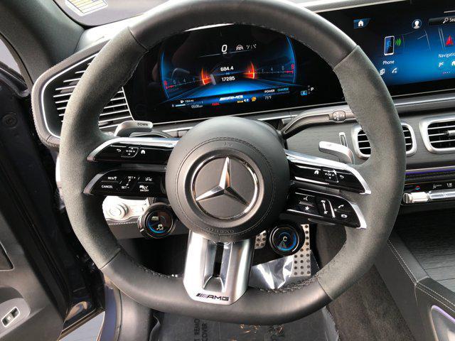 used 2024 Mercedes-Benz AMG GLE 53 car, priced at $86,500