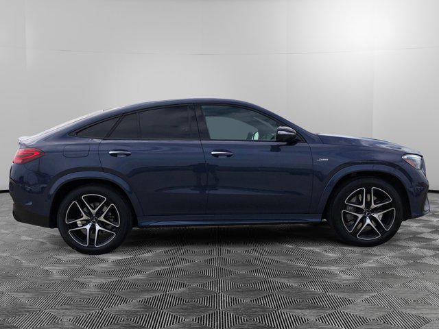 used 2024 Mercedes-Benz AMG GLE 53 car, priced at $86,500