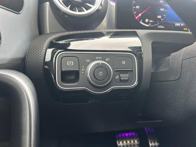 used 2024 Mercedes-Benz CLA 250 car, priced at $45,915