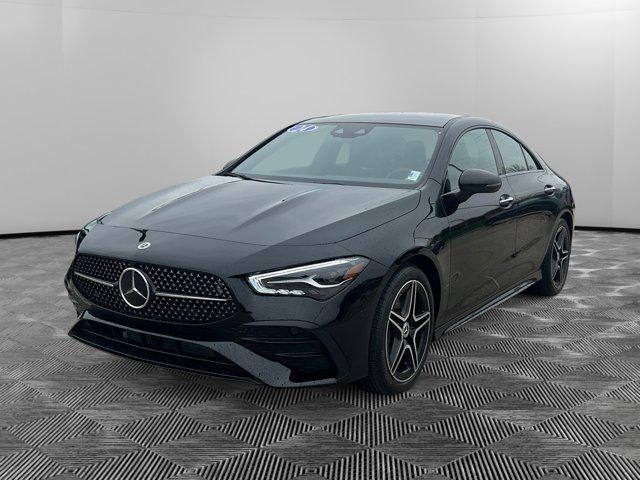 used 2024 Mercedes-Benz CLA 250 car, priced at $45,915