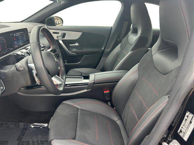 used 2024 Mercedes-Benz CLA 250 car, priced at $45,915