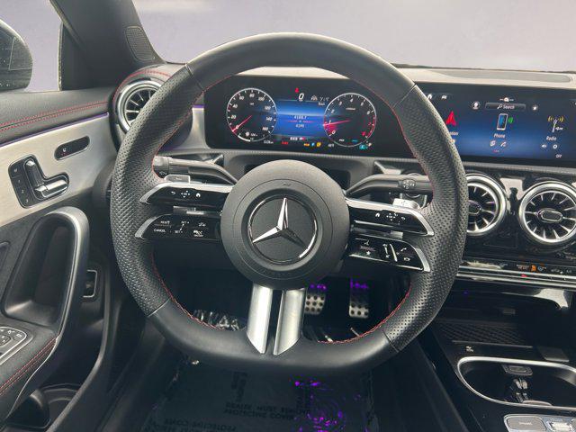 used 2024 Mercedes-Benz CLA 250 car, priced at $45,915