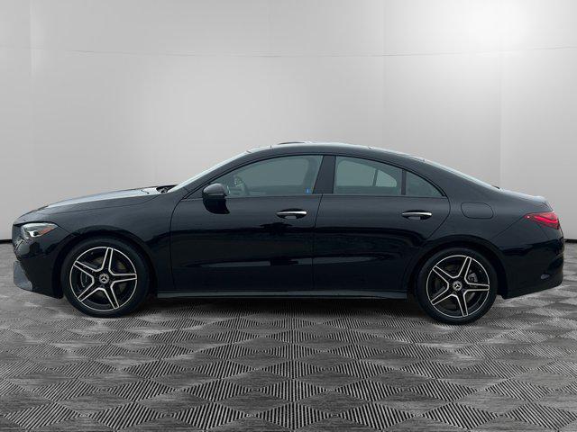 used 2024 Mercedes-Benz CLA 250 car, priced at $45,915