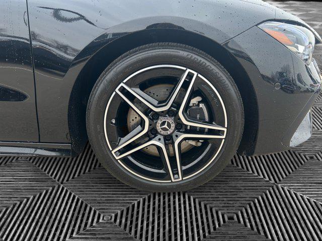 used 2024 Mercedes-Benz CLA 250 car, priced at $45,915