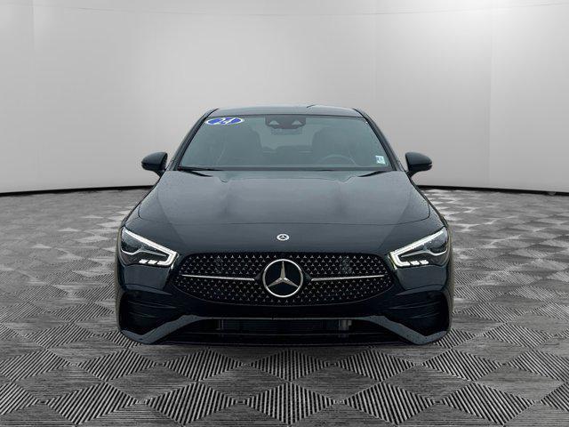 used 2024 Mercedes-Benz CLA 250 car, priced at $45,915