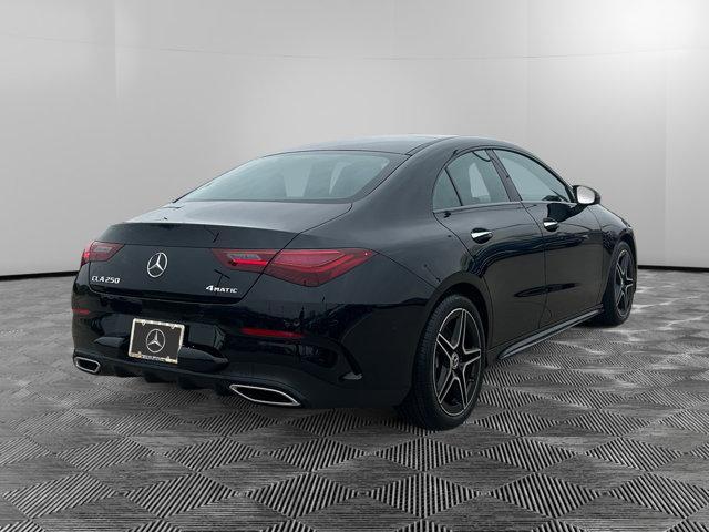 used 2024 Mercedes-Benz CLA 250 car, priced at $45,915