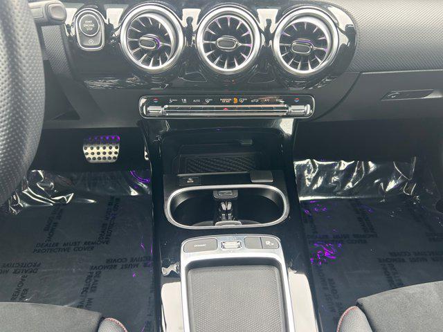used 2024 Mercedes-Benz CLA 250 car, priced at $45,915