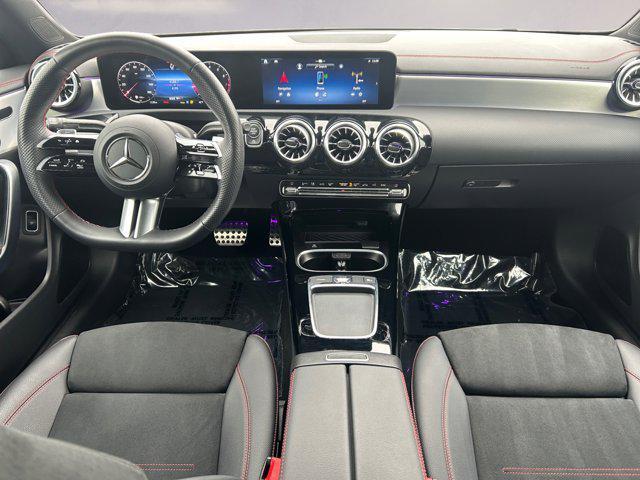 used 2024 Mercedes-Benz CLA 250 car, priced at $45,915