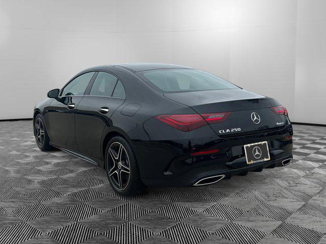 used 2024 Mercedes-Benz CLA 250 car, priced at $45,915