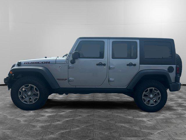used 2016 Jeep Wrangler Unlimited car, priced at $26,500