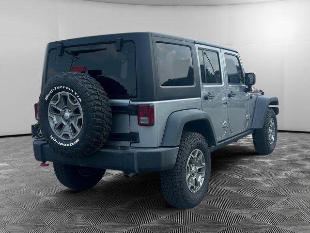 used 2016 Jeep Wrangler Unlimited car, priced at $26,500