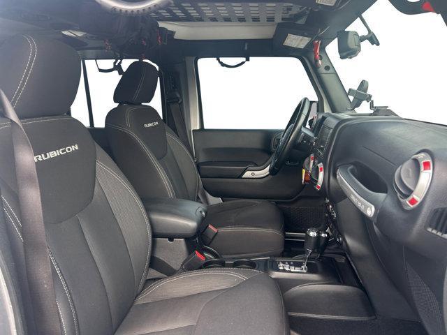 used 2016 Jeep Wrangler Unlimited car, priced at $26,500