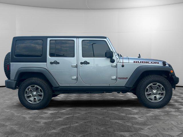used 2016 Jeep Wrangler Unlimited car, priced at $26,500