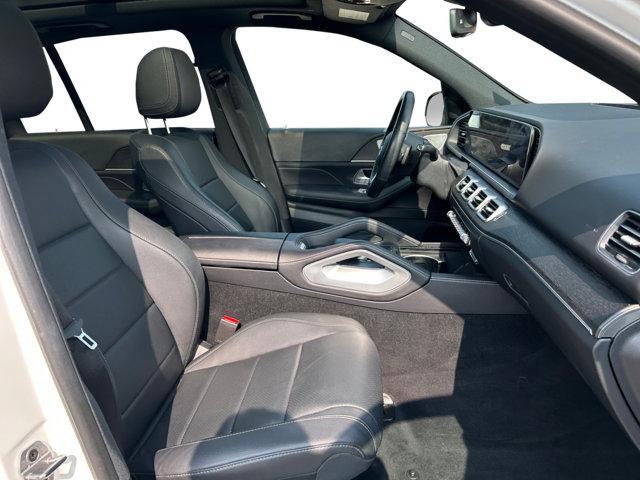 used 2022 Mercedes-Benz GLE 350 car, priced at $48,900