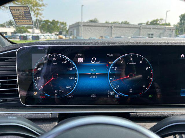 used 2022 Mercedes-Benz GLE 350 car, priced at $48,900